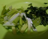 Foto langkah ke 1 dari resep Mie ikan laut pedas.