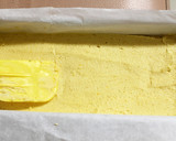 Foto langkah ke 4 dari resep Lekker Holland aka Boterkoek Super Rich+Yummyy.