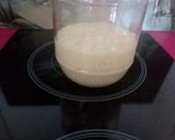 Foto del paso 1 de la receta Barras de pan con masa madre