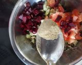 સ્પ્રોઉટ્સ સલાડ (Sprouts Salad Recipe in Gujarati) રેસીપી સ્ટેપ4ફોટો