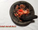 Foto langkah ke 2 dari resep Sambel Bawang Terasi.