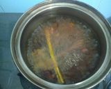 Foto langkah ke 3 dari resep Wedang Kunyit Sereh Gula Aren.