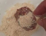 Foto del paso 4 de la receta: Pasta con albóndigas