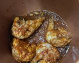 صورة لخطوة 3 من وصفة رز بخاري بالدجاج في قدر الضغط الكهربائي