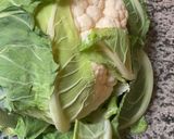 Une image de l'étape 3 de 🧺Chou 🫜fleur crispy au four🥦🧄.