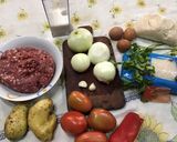 Foto del paso 1 de la receta: Albóndigas con arroz