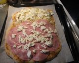 Foto del paso 9 de la receta: Pizzas a la Relayer (yes, Yes, Yes y Yes)