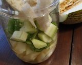 Foto del paso 1 de la receta: Gazpacho de melón