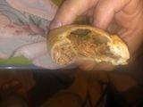 Empanadas de carne desmechada al vino tinto🍷🥟