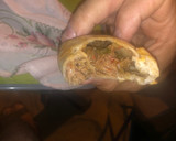 Foto del paso 2 de la receta: Empanadas de carne desmechada al vino tinto🍷🥟
