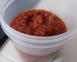 Foto langkah ke 7 dari resep Sambel pedes manis tahan lama.