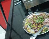 A picture of step 4 of Fresh Tuvar - Mugode Curry (Amti).