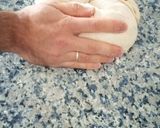 Foto del paso 8 de la receta Pan de Aceite y Escamas de Sal de Pimentón de la Vera