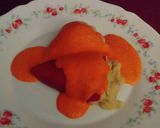 Foto del paso 8 de la receta: Pimiento del piquillo relleno de brandada de bacalao