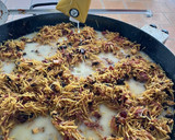 Foto del paso 10 de la receta: Fideuà de pato y dátiles medjol, con un delicioso sofrito