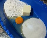 Foto del paso 1 de la receta: Galletitos con cara de Jueves