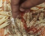 A picture of step 6 of Mix Sauce Pasta 📌.