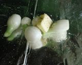 Foto del paso 1 de la receta: Cebollas empapeladas para acompañar carnes  #CEBOLLAS