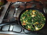 Tortilla de acelga