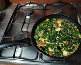 Foto del paso 2 de la receta: Tortilla de acelga