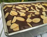 Foto langkah ke 8 dari resep Chewy Brownies 🍫.