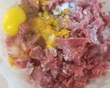 صورة لخطوة 1 من وصفة فطائر البرقر 😋