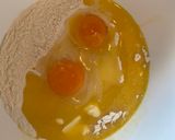Vaníliás fonott kalács recept fázis 2 fotója