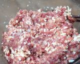 Foto langkah ke 1 dari resep Hamburg Rice (Hambagu).