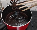 Foto langkah ke 3 dari resep Selai Coklat.
