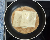 Foto del paso 4 de la receta: Quesadillas de pollo y champiñones