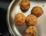 आलू वड़ा (Aloo vada recipe in hindi) रेसिपी चरण 2 फोटो
