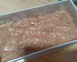 Foto langkah ke 6 dari resep Bolu Pisang Coklat Kopi.