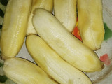 Pisang Lumpur / pisang goreng pasir cryspi