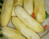 Foto langkah ke 1 dari resep Pisang Lumpur / pisang goreng pasir cryspi.