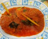 Foto langkah ke 4 dari resep Ikan Tenggiri Woku.