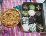Foto langkah ke 5 dari resep Donat empuk menul menul.