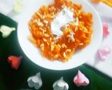 A picture of step 4 of Carrot Sandesh(GajerSandesh).