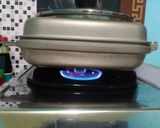 Foto langkah ke 1 dari resep Ubi Cilembu Panggang Tanpa Oven.