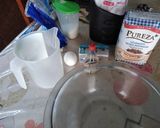 Foto del paso 1 de la receta: Galletitas fáciles de vainilla