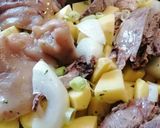 Csülök pékné módra recept fázis 4 fotója