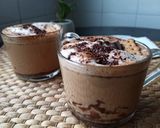 Foto del paso 2 de la receta: Café especial con chocolate 😋😋