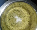 A picture of step 1 of Mix daal pakode.
