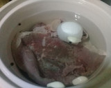 Foto del paso 1 de la receta: Caldo de deshebrada de res (Olla de cocción lenta-CrockPot-SlowCooker)