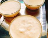 รูปขั้นตอนการทำที่ 4 ของ Lemon Cake Pudding