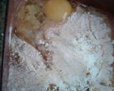 Foto del paso 1 de la receta: Almohadillas