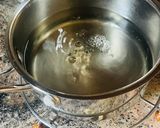 Φωτογραφία βήματος 6 της συνταγής Σιροπιαστό γλυκό basbousa από την Αίγυπτο