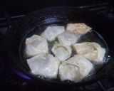 A picture of step 3 of **Wontons**.