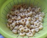Foto del paso 6 de la receta: 126. Tortelinis con champiñones