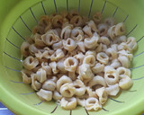 Foto del paso 6 de la receta: 126. Tortelinis con champiñones