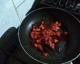 Foto del paso 7 de la receta: Helado de nuez y vainilla con masa tulip y coulis de fresa